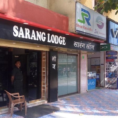 Hotel Sarang Lodge 판벨 외부 사진