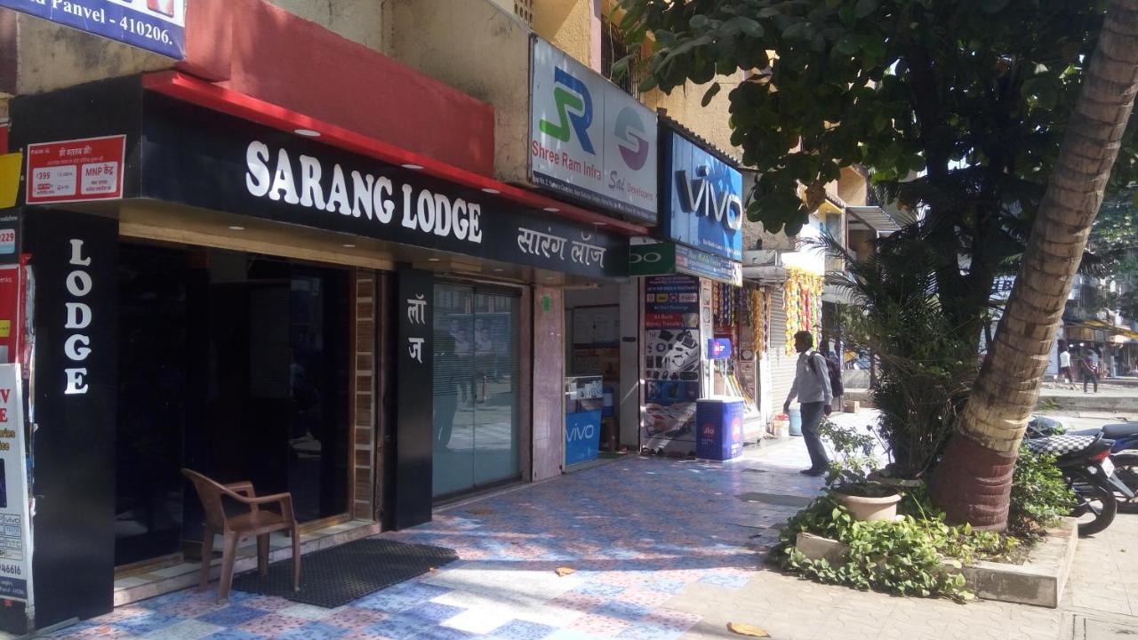 Hotel Sarang Lodge 판벨 외부 사진