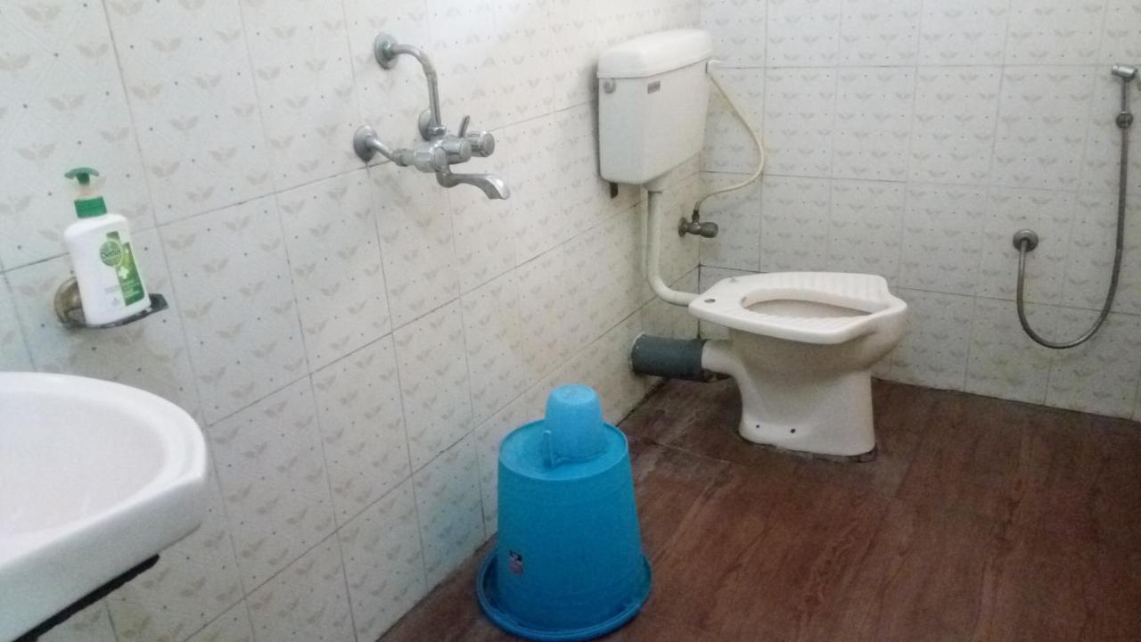 Hotel Sarang Lodge 판벨 외부 사진